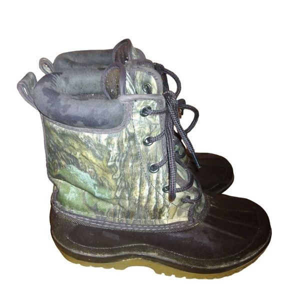 Aspen Sport Men's Outdoor Original Thinsulate Boots - Picture 7 of 8